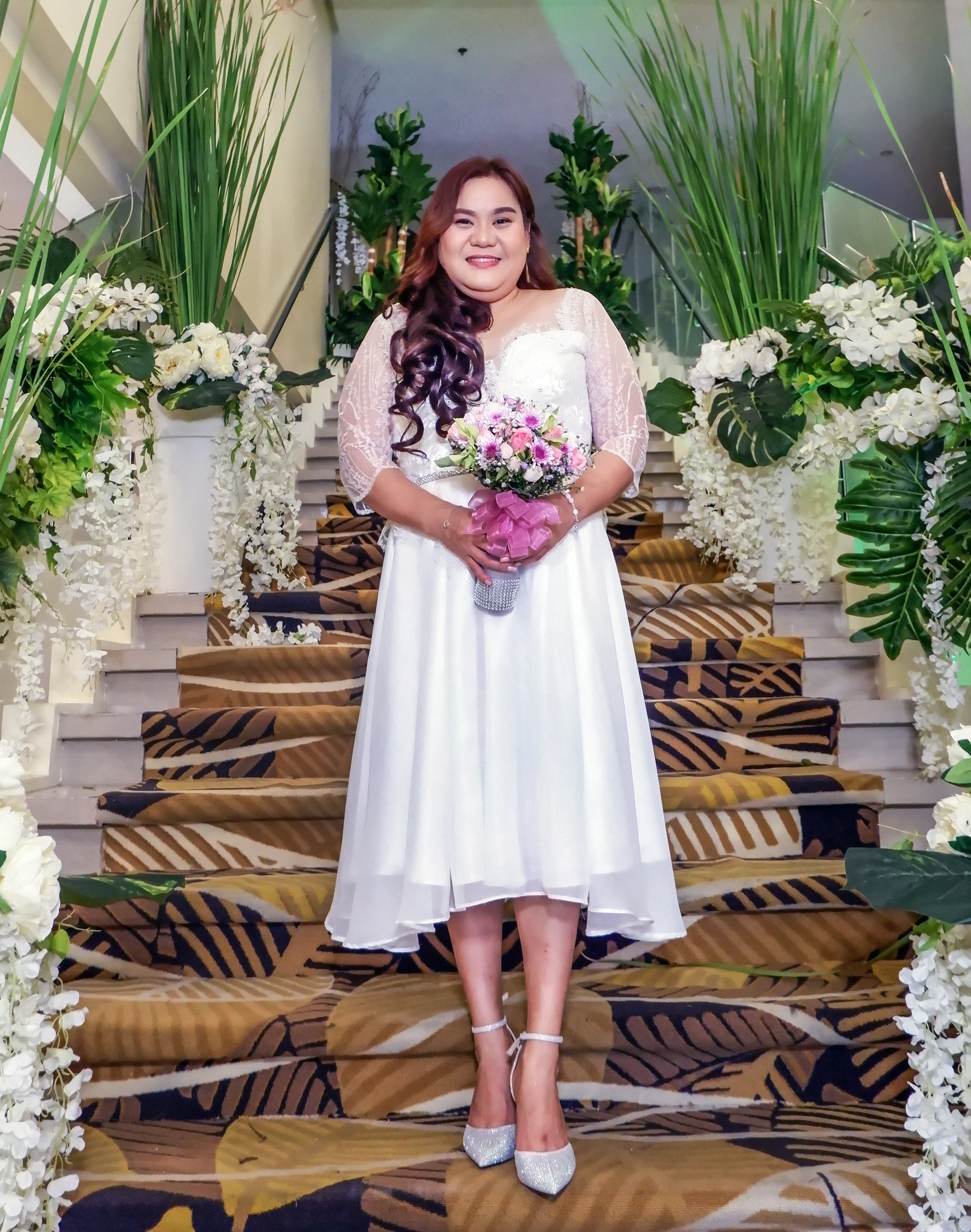 Wedding amid Covid: Bride in Philippines, groom in Wellington, celebrant in  US