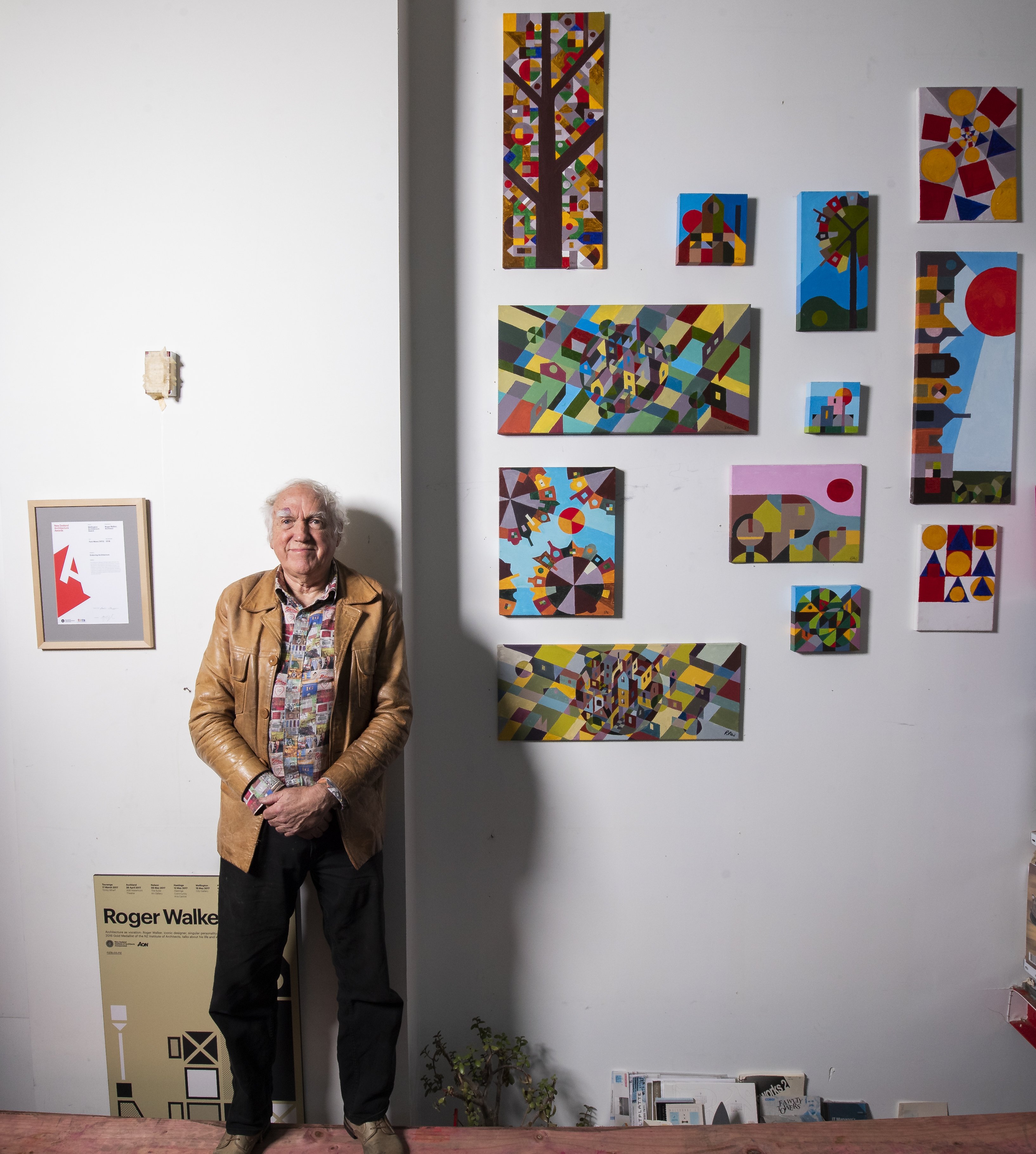 Bring It Home Roger Walker Returns To First Love Architectural Painting Stuff Co Nz bring it home roger walker returns to first love architectural painting stuff co nz