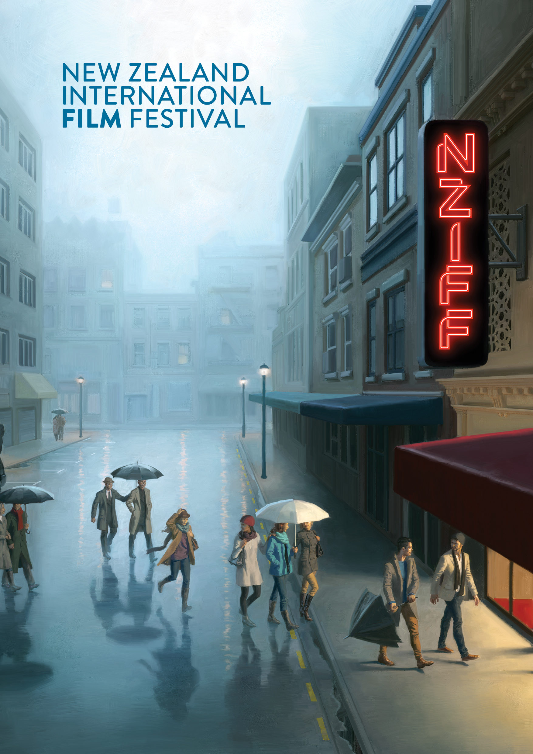 The Gosden Years: What we can learn from a 40-year history of NZs film  festival | Stuff