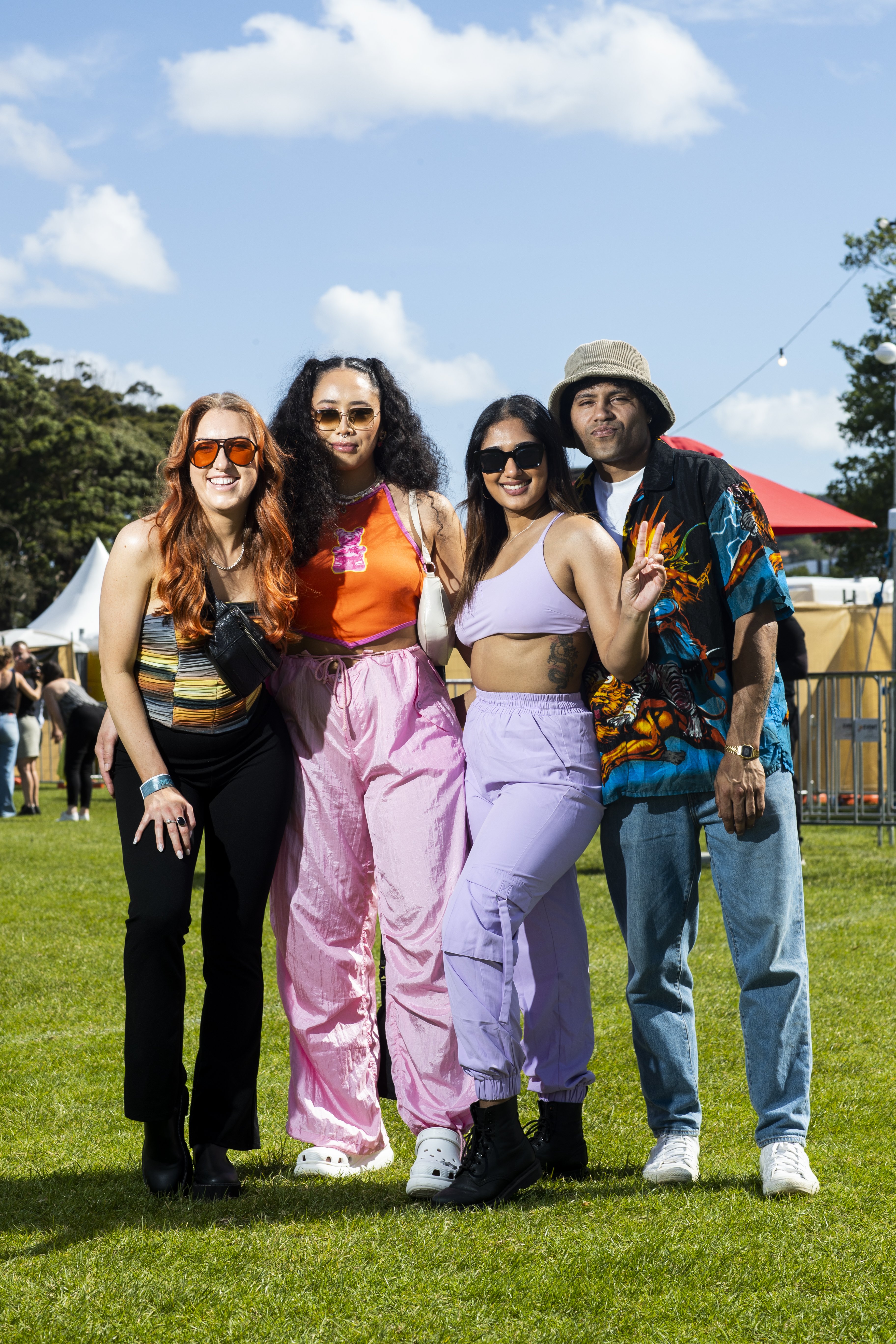 Goodlife hotsell festival outfits