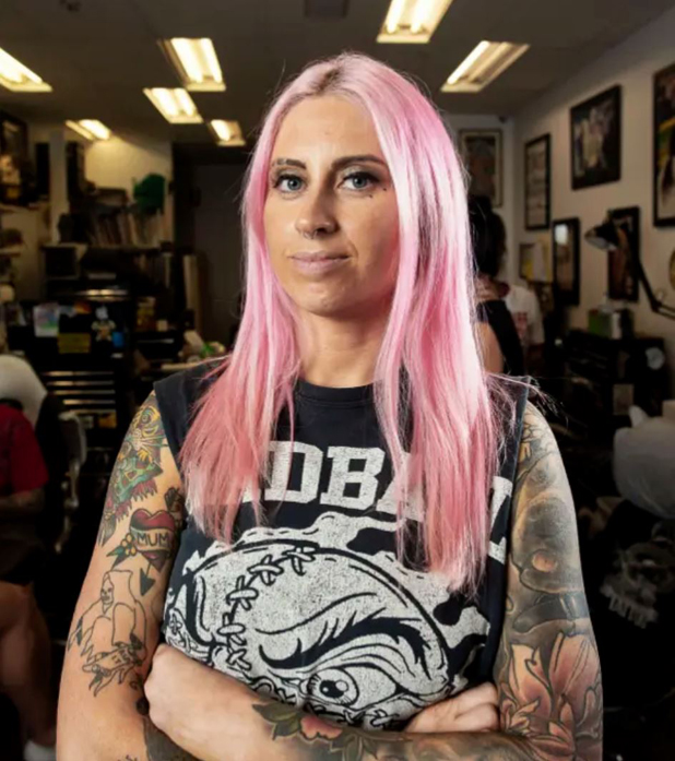Opinion you girls getting tattoos on their amusing Can mean? girls getting tattoos on their apologise