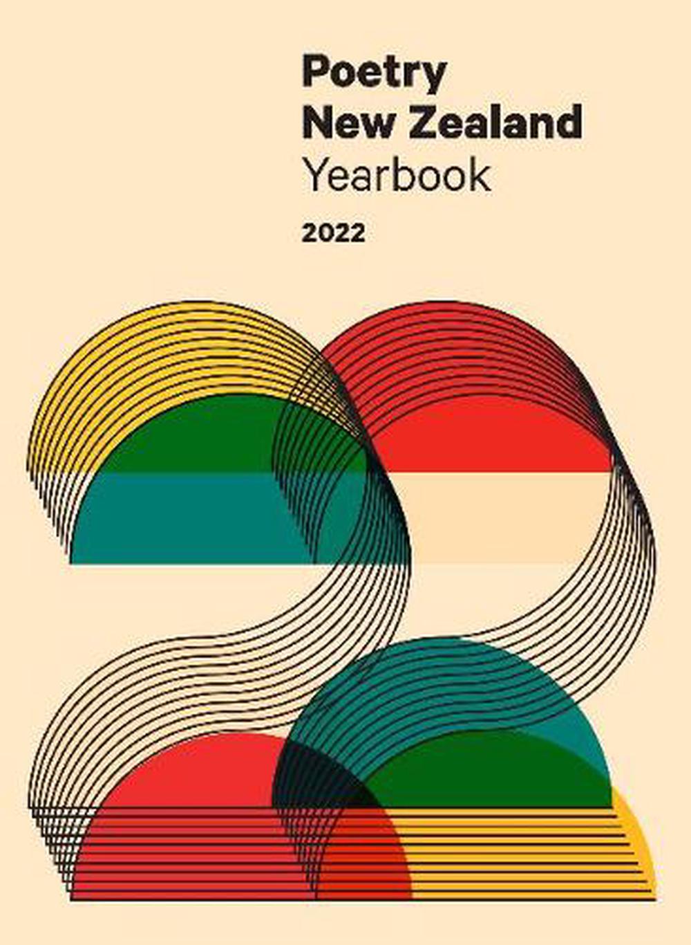 Book review: Poetry New Zealand Yearbook 2022 1 POETRY WIDGET