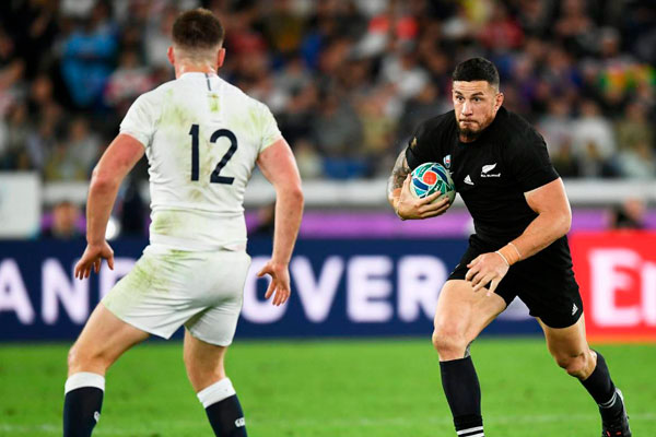 RWC 2019 All Blacks most criticised in history