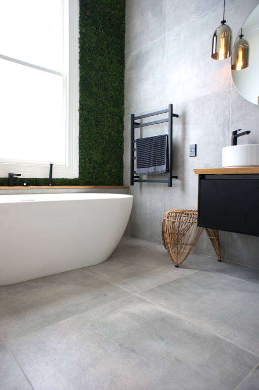 How To Choose Tile Size For Bathroom Artcomcrea
