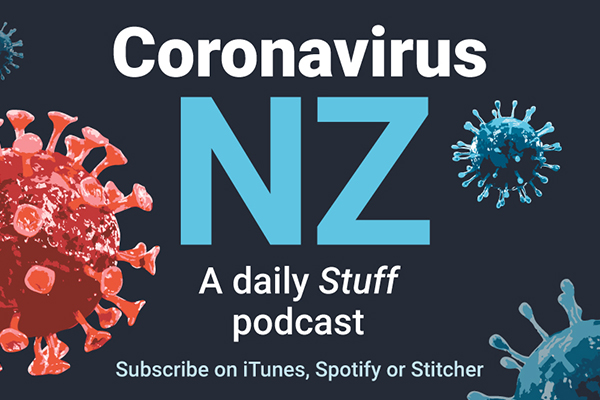 Coronavirus NZ podcast