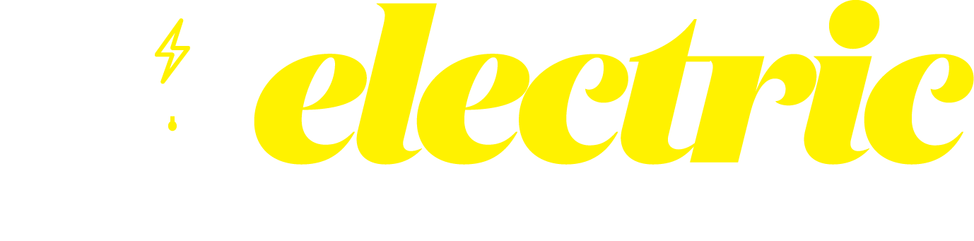 Go electric logo