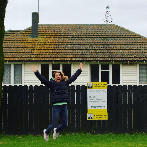 is it better to buy a cheap house first
