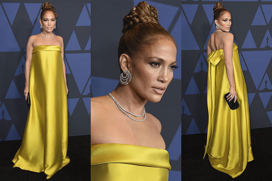 Best & worst dressed celebrities of the week: Jennifer Lopez | Stuff