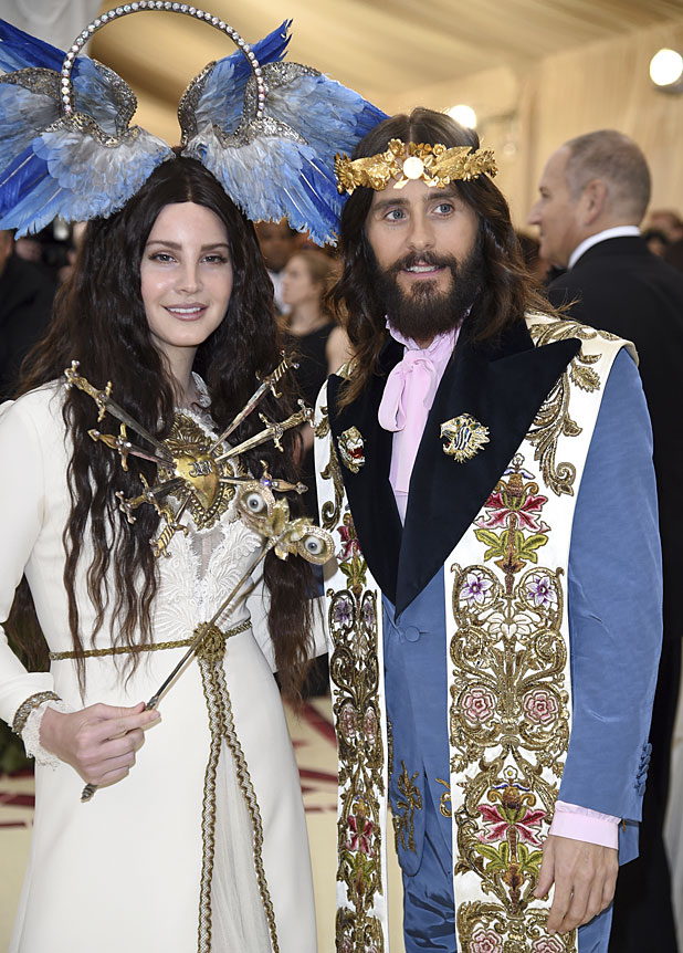 Holy haute couture: Met Gala hits and misses | Stuff.co.nz