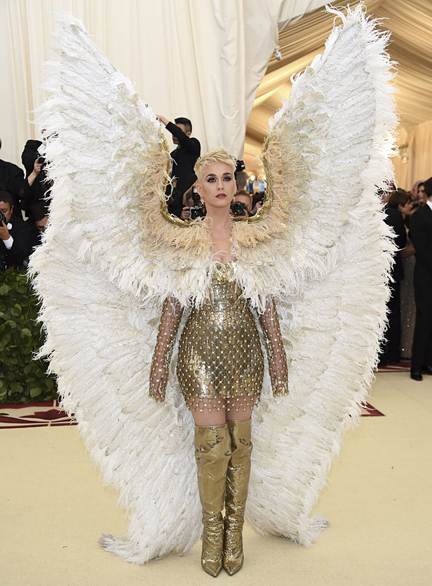 Holy haute couture: Met Gala hits and misses | Stuff.co.nz