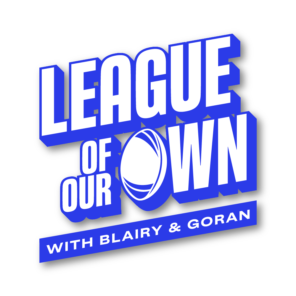 Leagur of our own Logo
