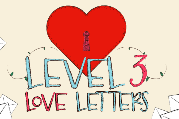 level3 loveletter