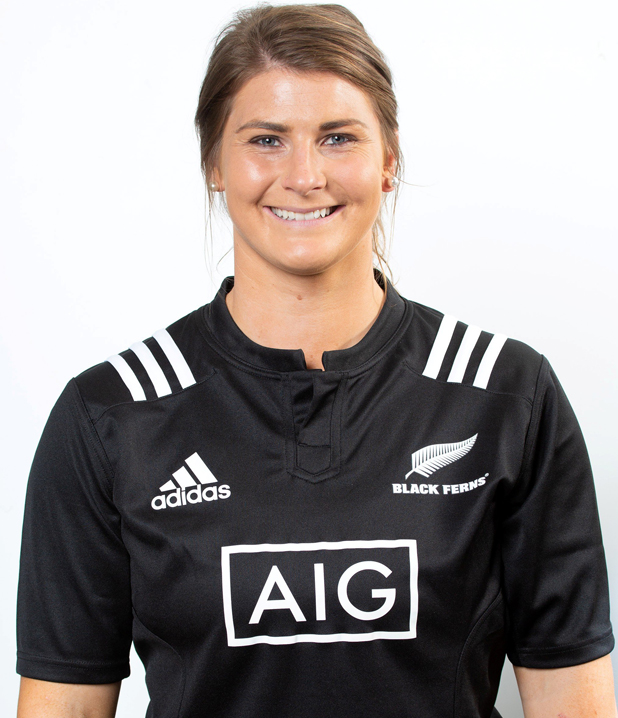 black ferns jersey