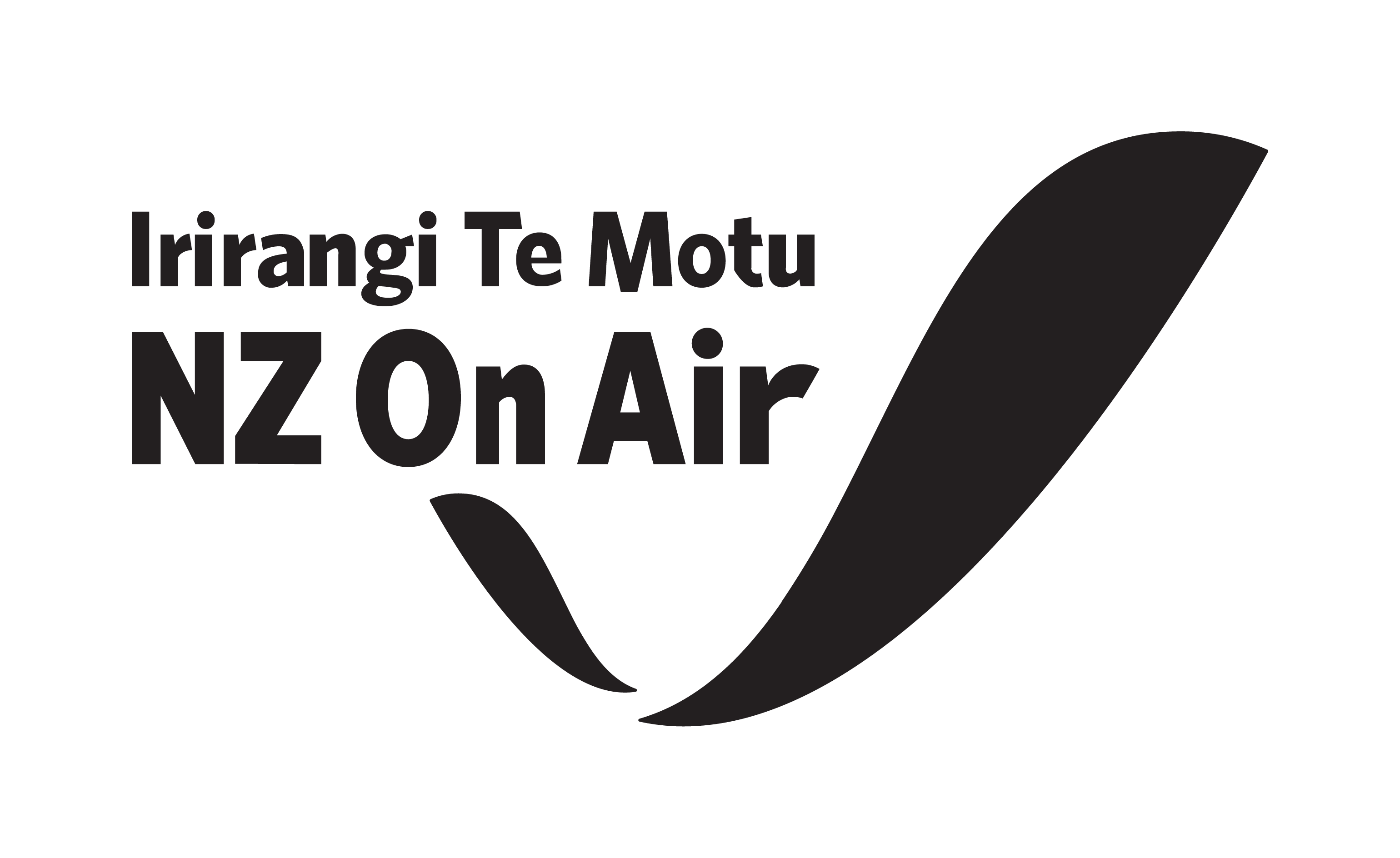 NZonAir logo