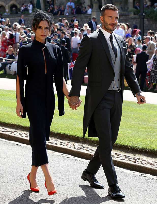 Best-dressed guests at the royal wedding | Stuff.co.nz