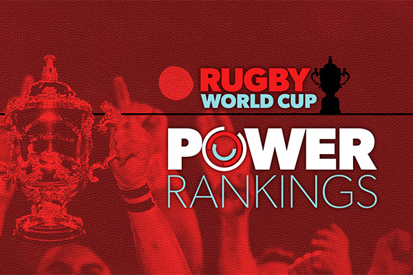 RWC Power Rankings