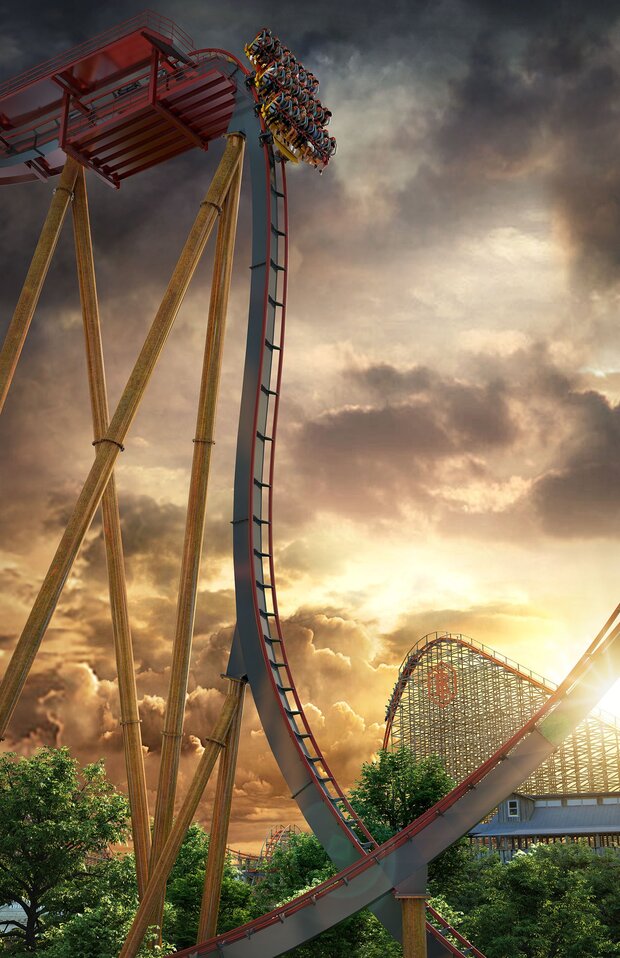 Remember Dinorex? Roller Coaster Nearly Closes With Texas