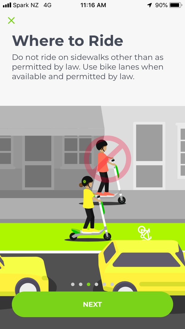 Explainer Where can you ride escooters and what are the rules