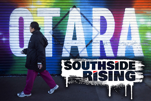 Southside rising promo pic