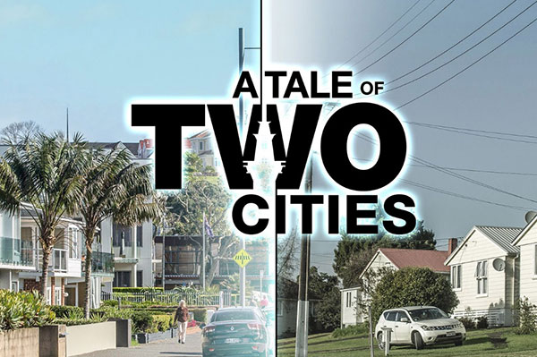 Tale of two cities promo pic