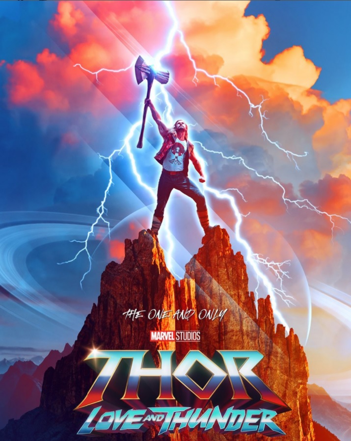 Thor: Love and Thunder  Taika Waititi diz que suposto pôster é falso