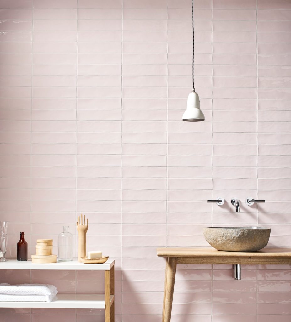 Beyond the subway: new trends in tiles | Stuff.co.nz