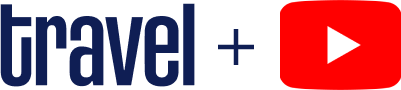 Travel + YouTube logos